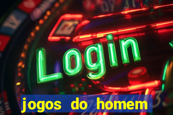 jogos do homem aranha download